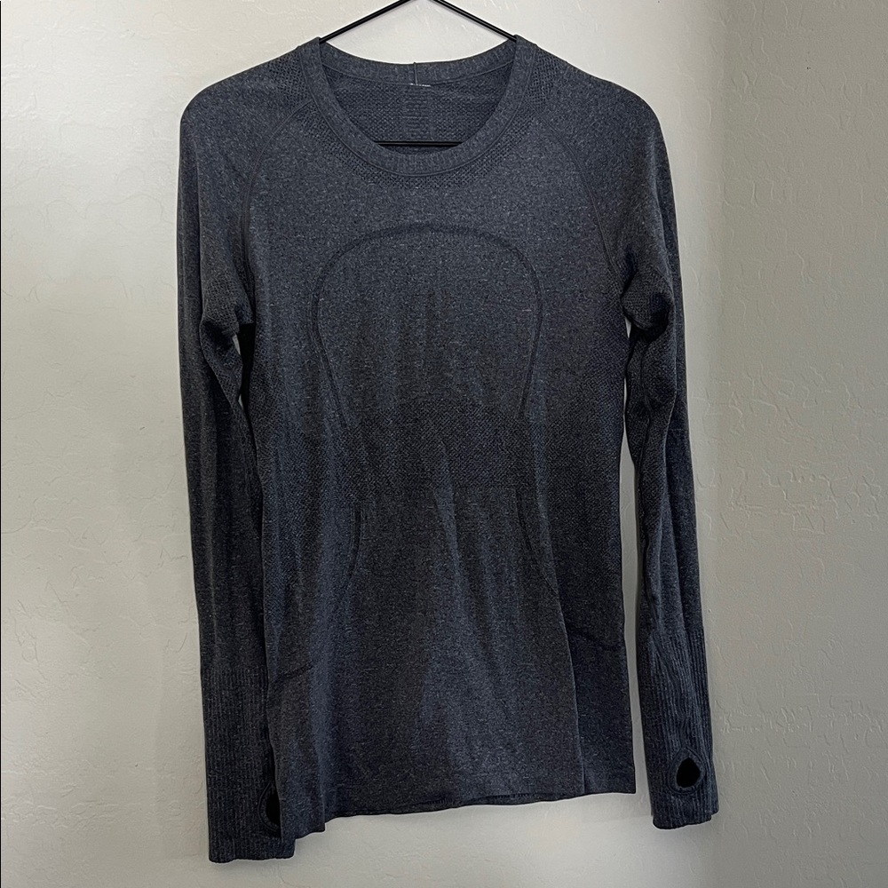Lululemon run swiftly Long Sleeve